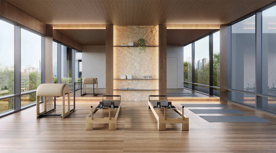 Altitude Jardins – Pilates