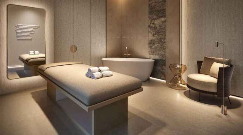 Altitude Jardins – Spa